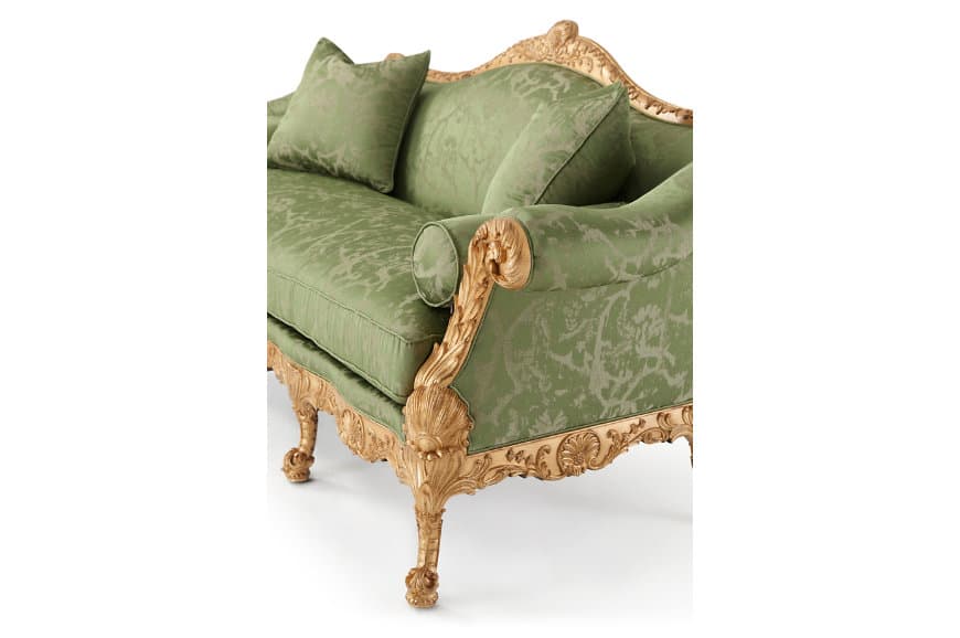 Диван Theodore Alexander Green Park Sofa — фото 2