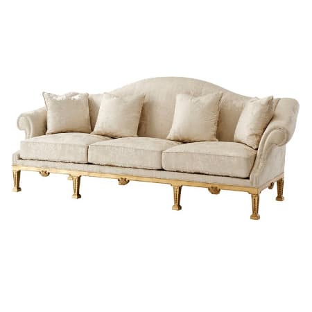 Диван Theodore Alexander Sunderland Room Camel Back Sofa