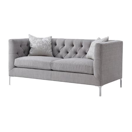 Диван Theodore Alexander Ardmore Love Seat (Nickel)