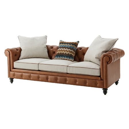 Диван Theodore Alexander Rocco Chesterfield Sofa