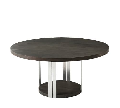 Обеденный стол Theodore Alexander Small Tambura Dining Table — фото 4