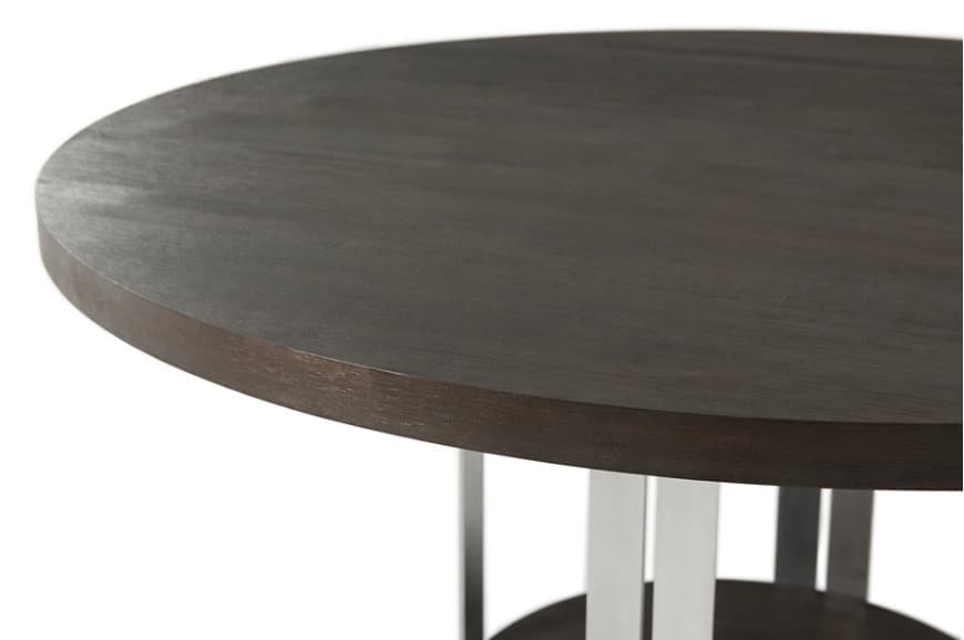 Обеденный стол Theodore Alexander Small Tambura Dining Table — фото 2