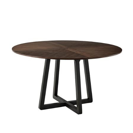 Обеденный стол Theodore Alexander Edwin Round Dining Table