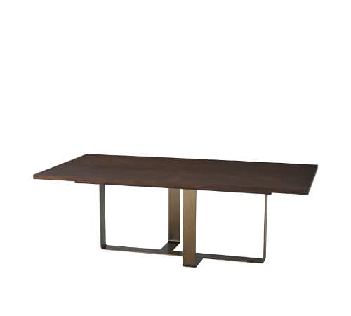 Обеденный стол Theodore Alexander Adley Round Dining Table — фото 2