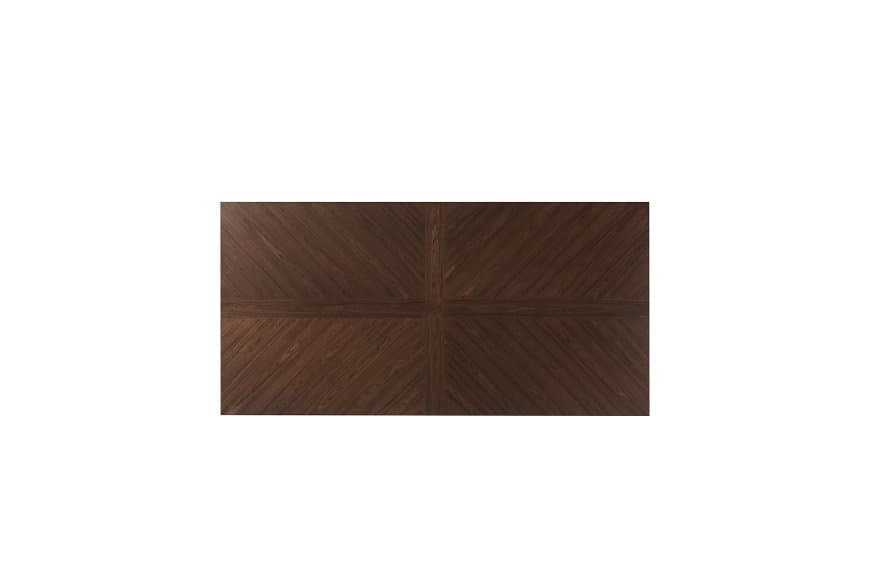 Обеденный стол Theodore Alexander Edwin Rectangular Dining Table — фото 7