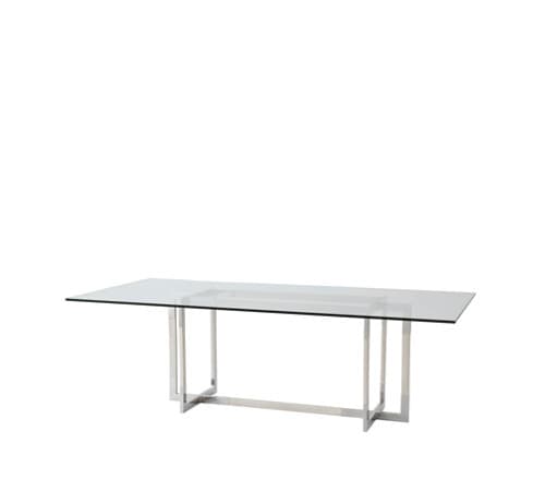 Обеденный стол Theodore Alexander Orville Dining Table — фото 6