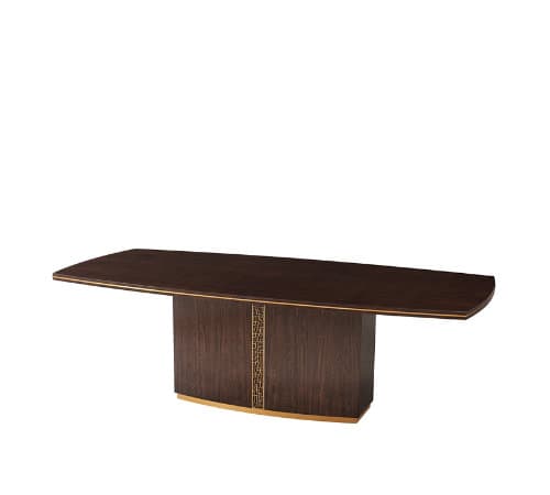 Обеденный стол Theodore Alexander Frenzy Dining Table — фото 5