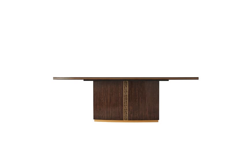 Обеденный стол Theodore Alexander Frenzy Dining Table — фото 4