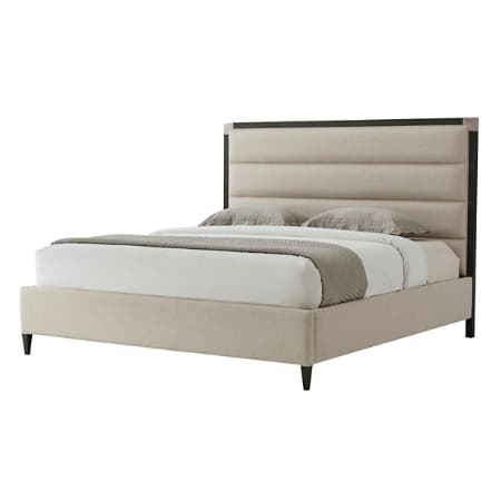 Двуспальная кровать Theodore Alexander Embassy Horizontal Bed (US King)