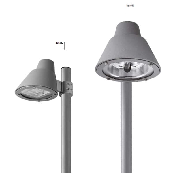 Уличный фонарь Martini Outdoor Bell-Twin 380