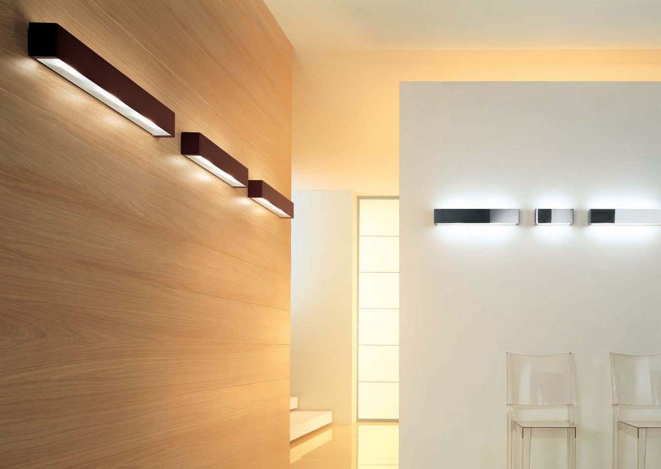 Настенный светильник Oty Light Box 50 AL