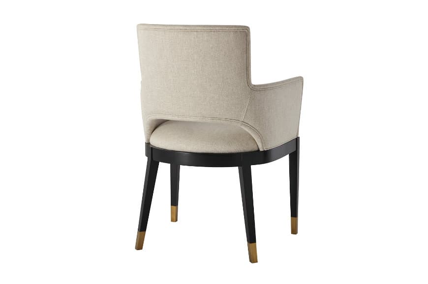 Стул Theodore Alexander Carlyle Dining Chair — фото 5