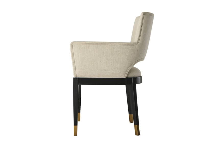 Стул Theodore Alexander Carlyle Dining Chair — фото 4