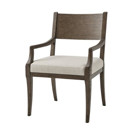 Стул Theodore Alexander Santino Dining Armchair