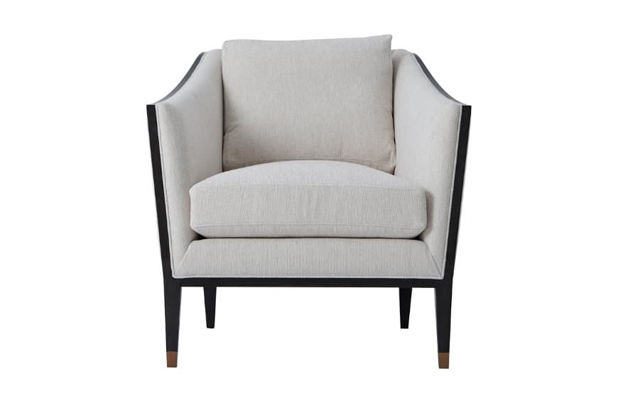Кресло Theodore Alexander Adalene Chair — фото 5