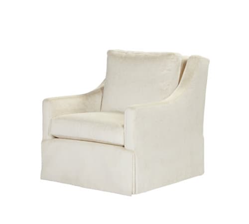 Кресло Theodore Alexander Summerhill Lounge Chair — фото 2