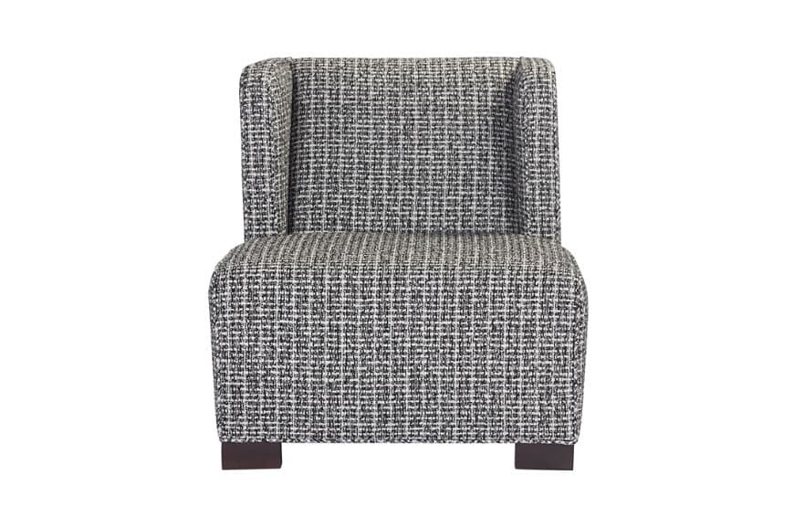 Кресло Theodore Alexander Joan Slipper Chair — фото 4