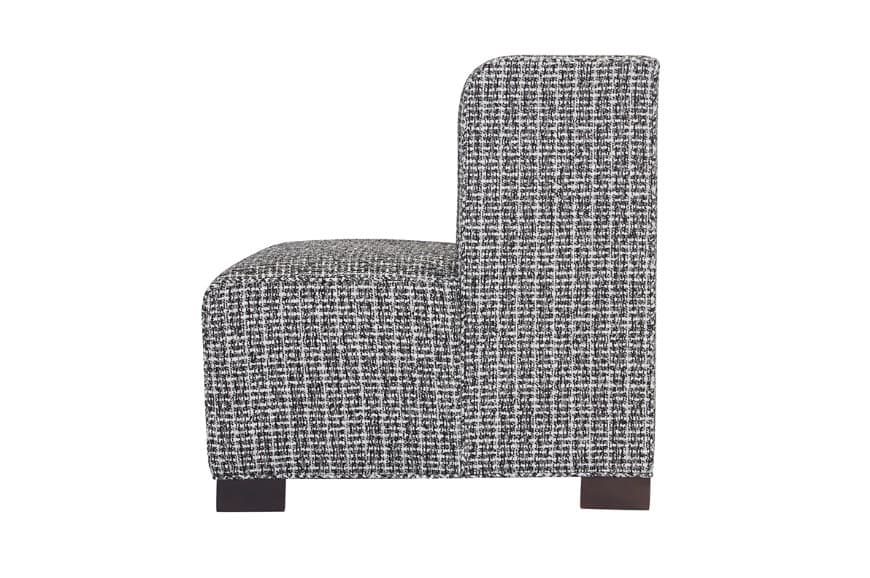 Кресло Theodore Alexander Joan Slipper Chair — фото 3