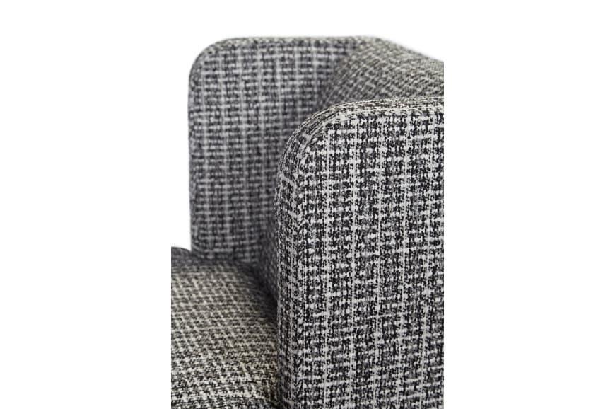 Кресло Theodore Alexander Joan Slipper Chair — фото 2
