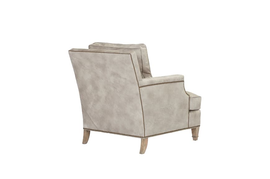 Кресло Theodore Alexander Faulkner Lounge Chair — фото 8