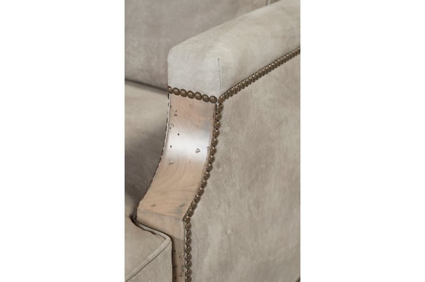 Кресло Theodore Alexander Faulkner Lounge Chair — фото 5