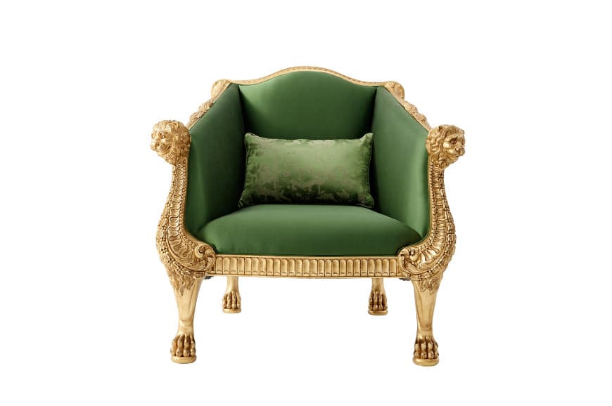 Кресло Theodore Alexander Painted Room Chair — фото 4