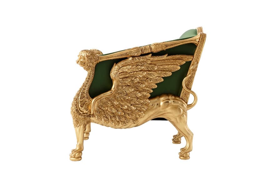 Кресло Theodore Alexander Painted Room Chair — фото 3