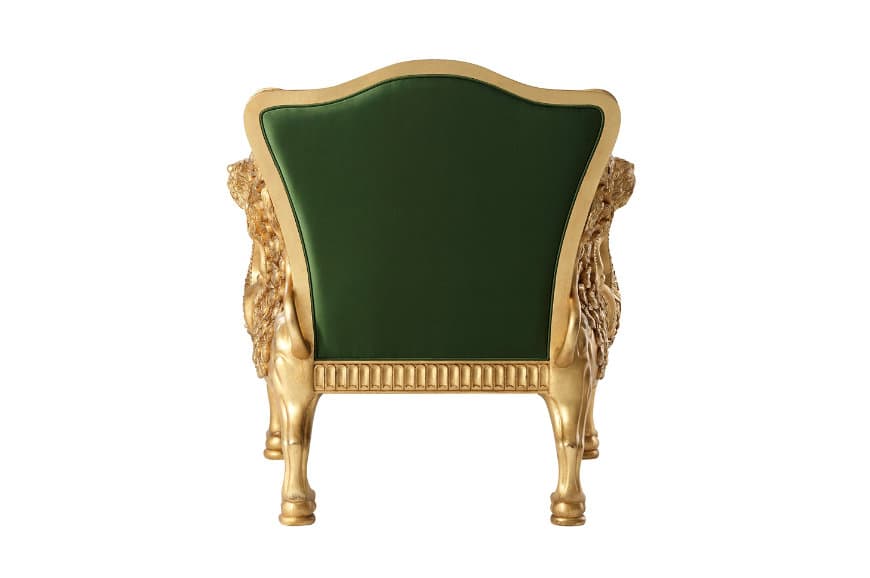 Кресло Theodore Alexander Painted Room Chair — фото 2