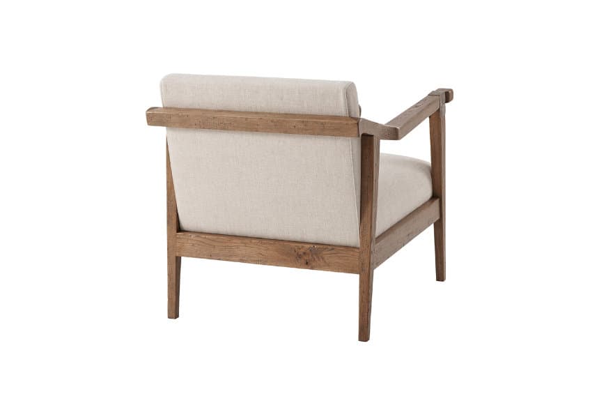 Кресло Theodore Alexander Bryson Upholstered Chair — фото 5