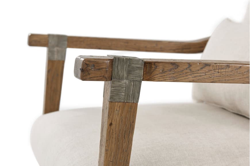 Кресло Theodore Alexander Bryson Upholstered Chair — фото 2