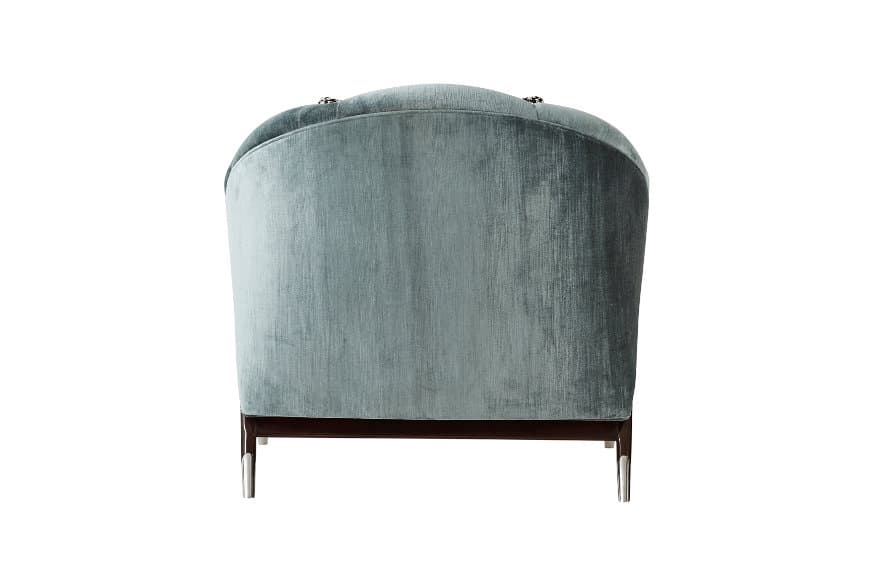 Кресло Theodore Alexander forward armchair — фото 4
