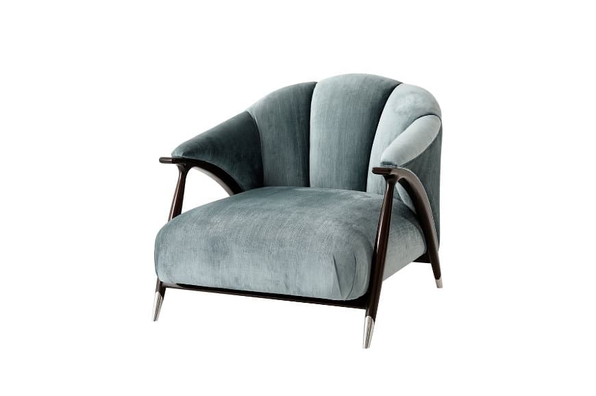 Кресло Theodore Alexander forward armchair — фото 3