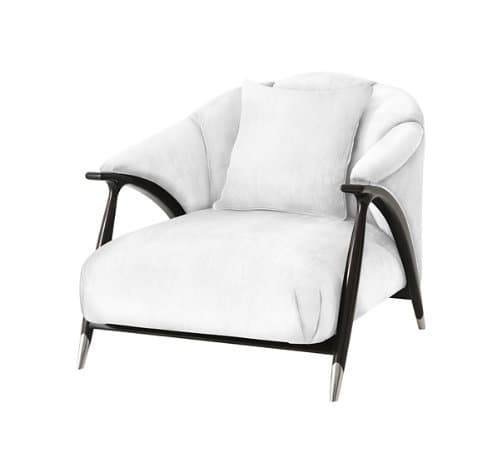 Кресло Theodore Alexander forward armchair — фото 2