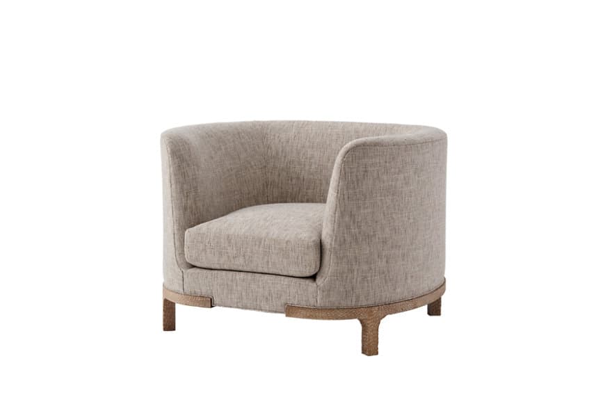Кресло Theodore Alexander Camino Chair — фото 6