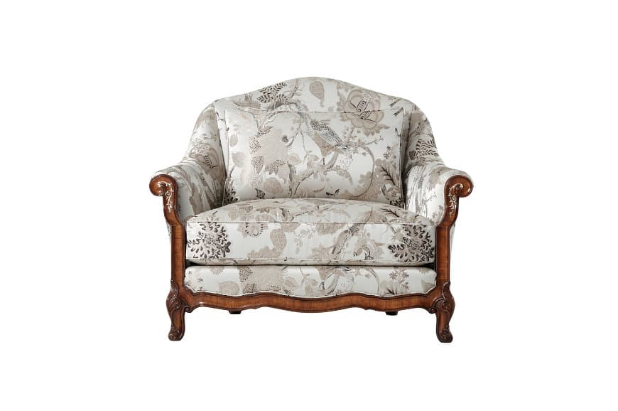 Кресло Theodore Alexander Rosamonde Chair — фото 5