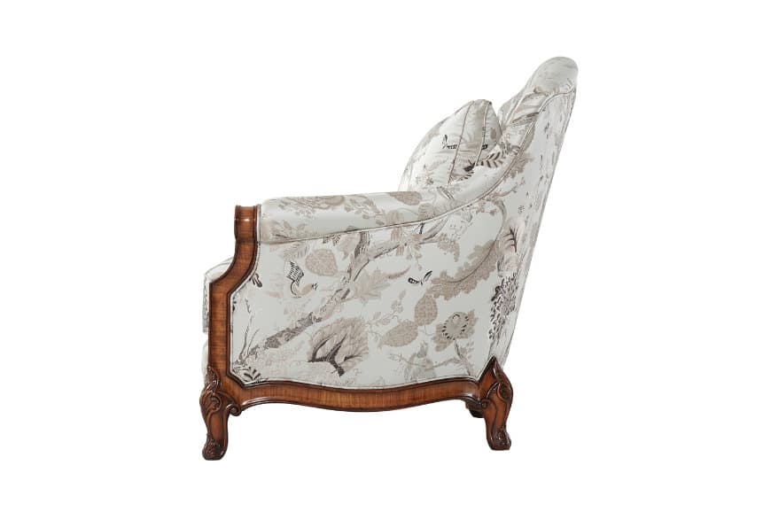 Кресло Theodore Alexander Rosamonde Chair — фото 4
