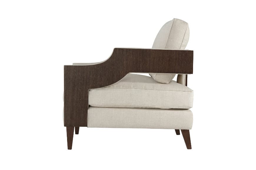 Кресло Theodore Alexander Emerson Club Chair — фото 4