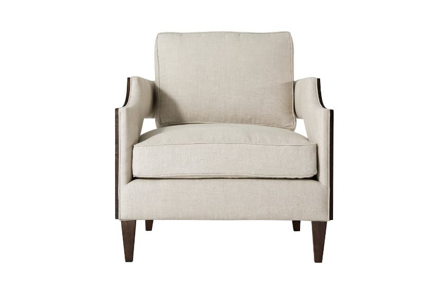 Кресло Theodore Alexander Emerson Club Chair — фото 3