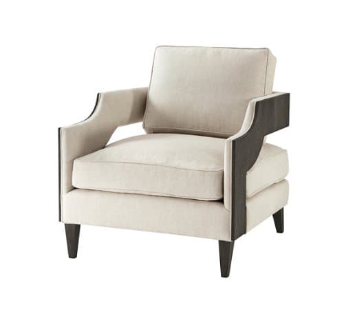 Кресло Theodore Alexander Emerson Club Chair — фото 2
