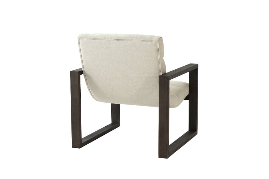 Кресло Theodore Alexander Hayden Club Chair — фото 3