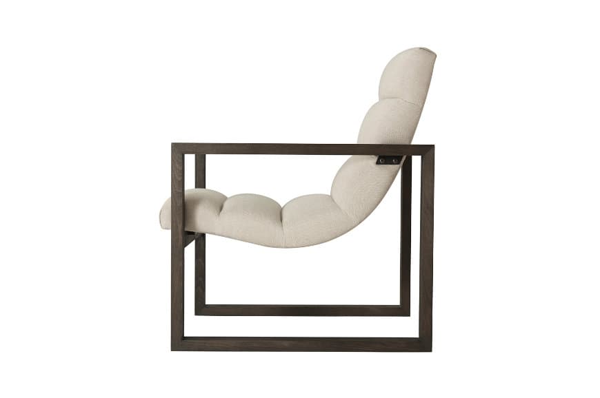 Кресло Theodore Alexander Hayden Club Chair — фото 2