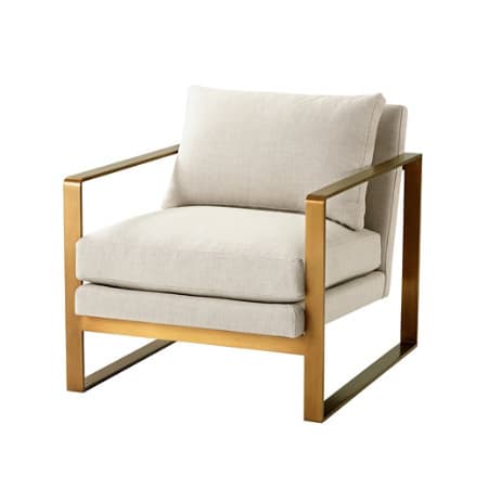 Кресло Theodore Alexander Bower Club Chair