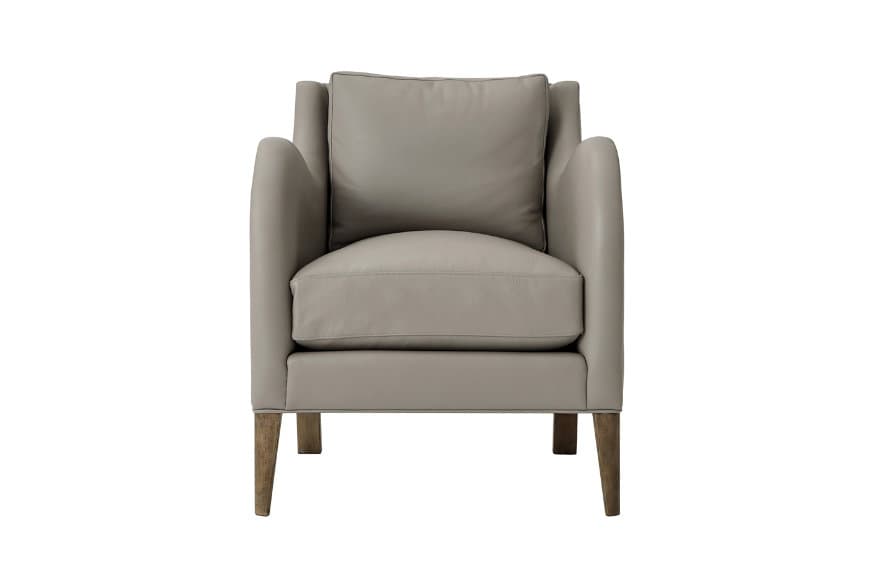Кресло Theodore Alexander Tarleton Club Chair — фото 6