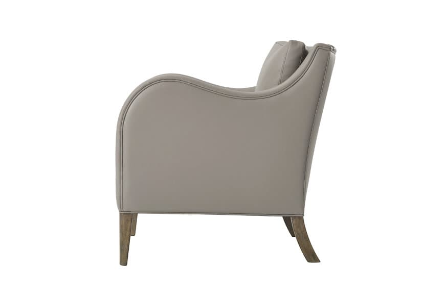 Кресло Theodore Alexander Tarleton Club Chair — фото 5