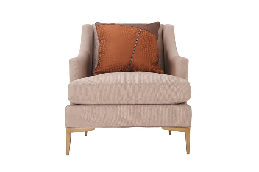 Кресло Theodore Alexander Elaine Armchair — фото 4