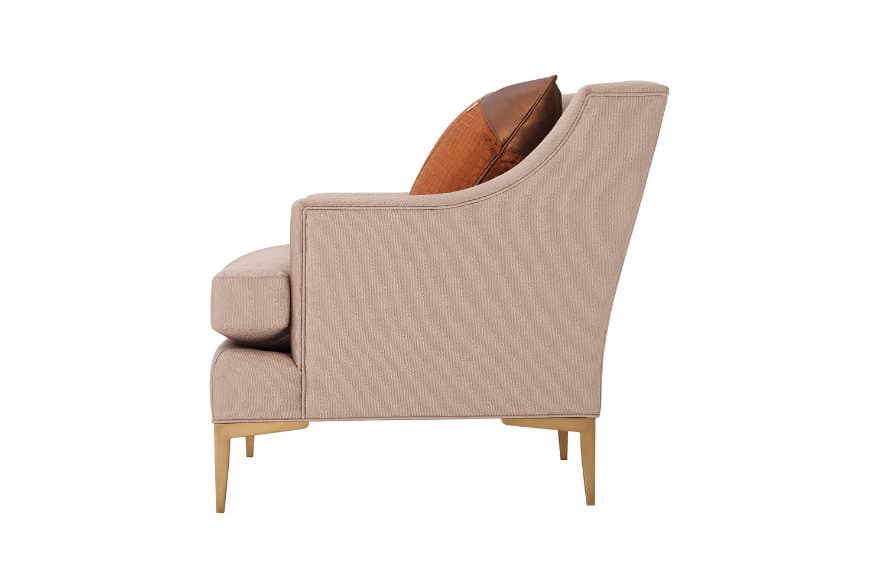 Кресло Theodore Alexander Elaine Armchair — фото 3