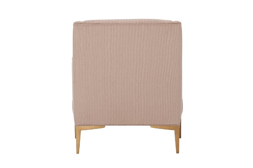 Кресло Theodore Alexander Elaine Armchair — фото 2