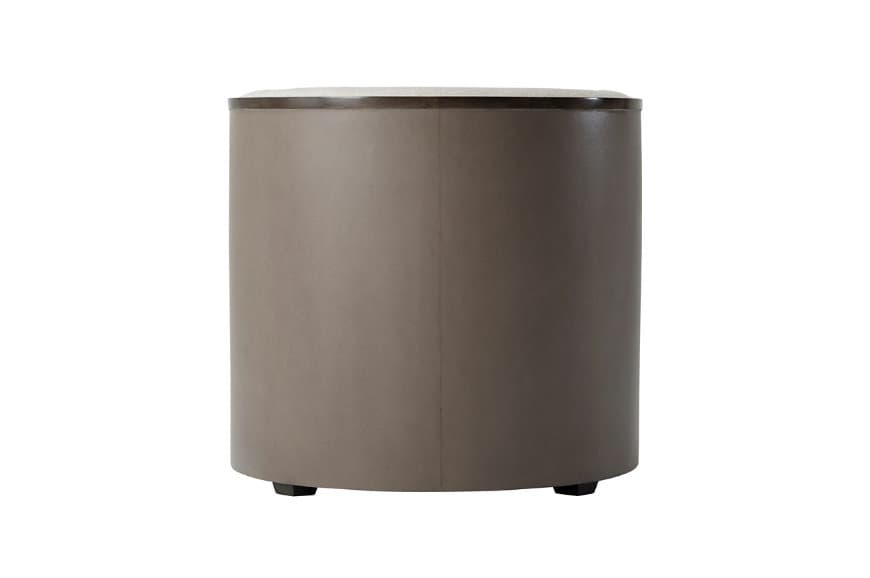 Кресло Theodore Alexander Garren Upholstered Tub Armchair — фото 5