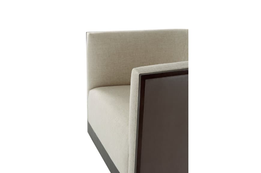 Кресло Theodore Alexander Garren Upholstered Tub Armchair — фото 2