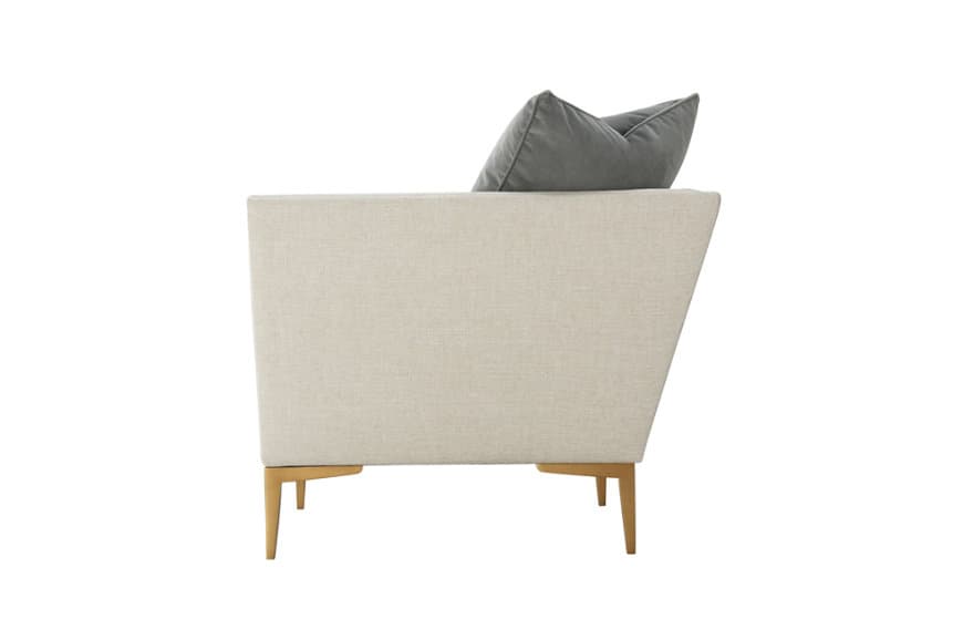 Кресло Theodore Alexander Lorne Chair — фото 4